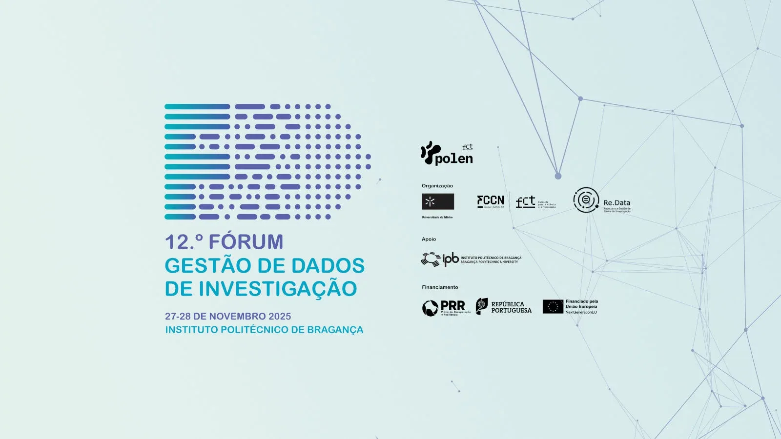 12th Research Data Management Forum
