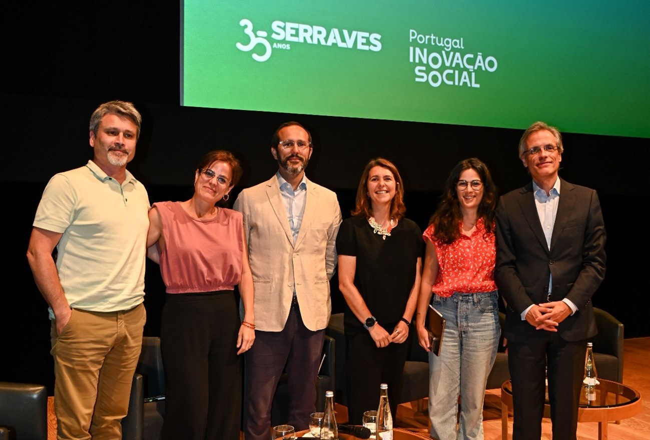 SOCIAL INNOVATION MEETING: INVESTMENT, IMPACT AND THE FUTURE