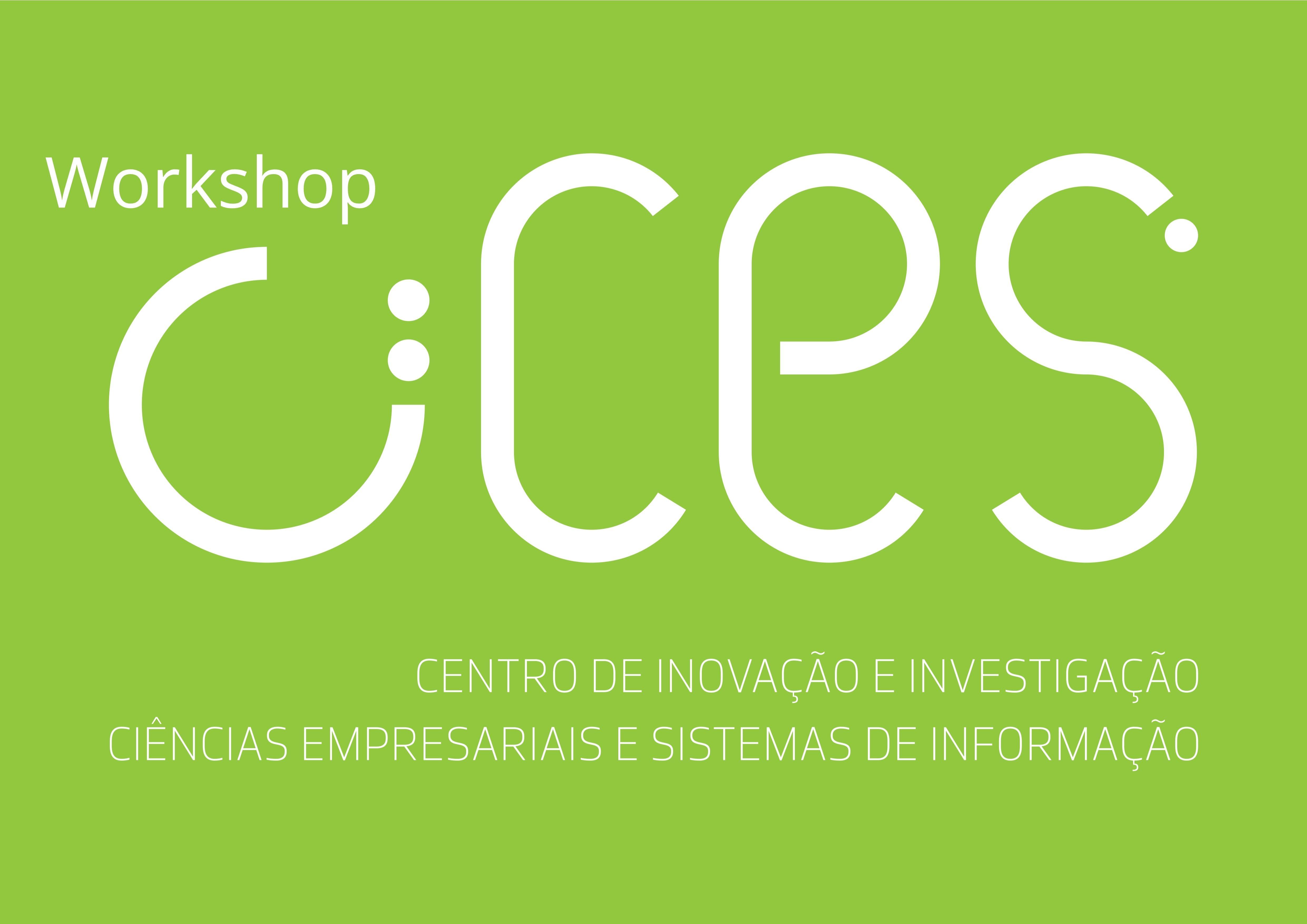 workshop: Communicating scientific work and presentation techniques