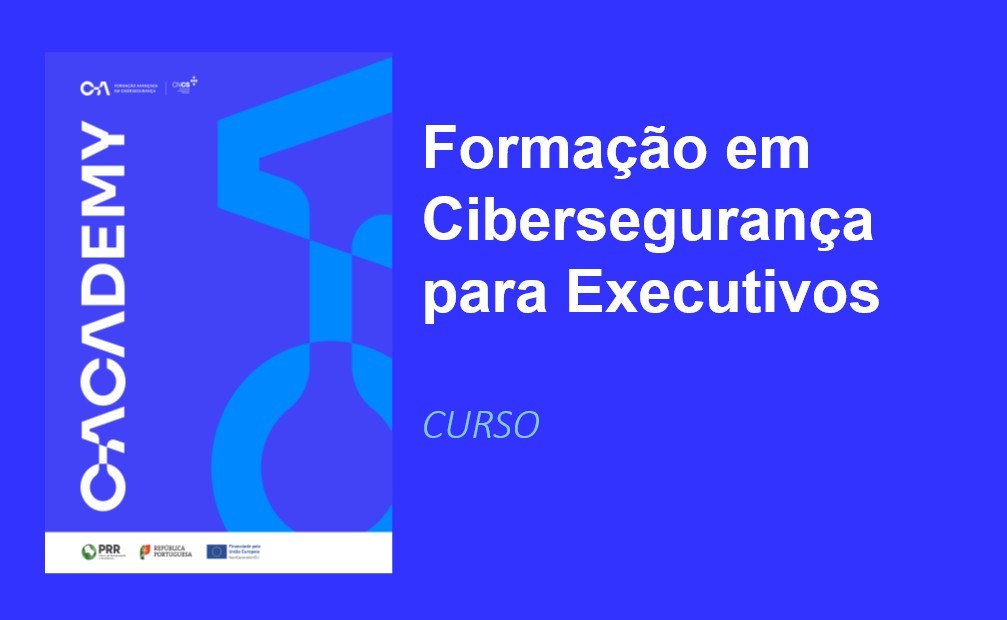 Formação em Cibersegurança para Executivos