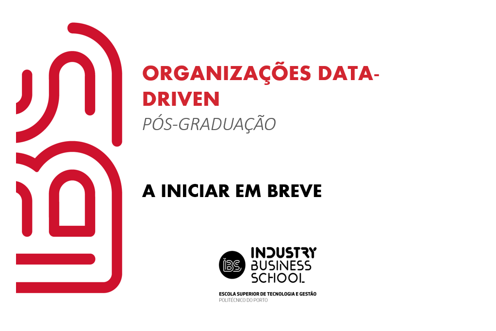 Pós-Graduação em Organizações Data-Driven