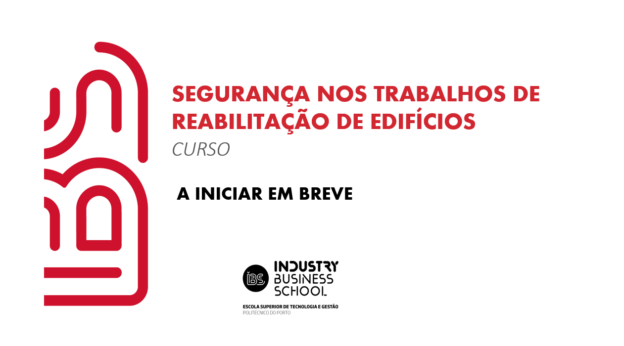 Segurança nos Trabalhos de Reabilitação de Edifícios