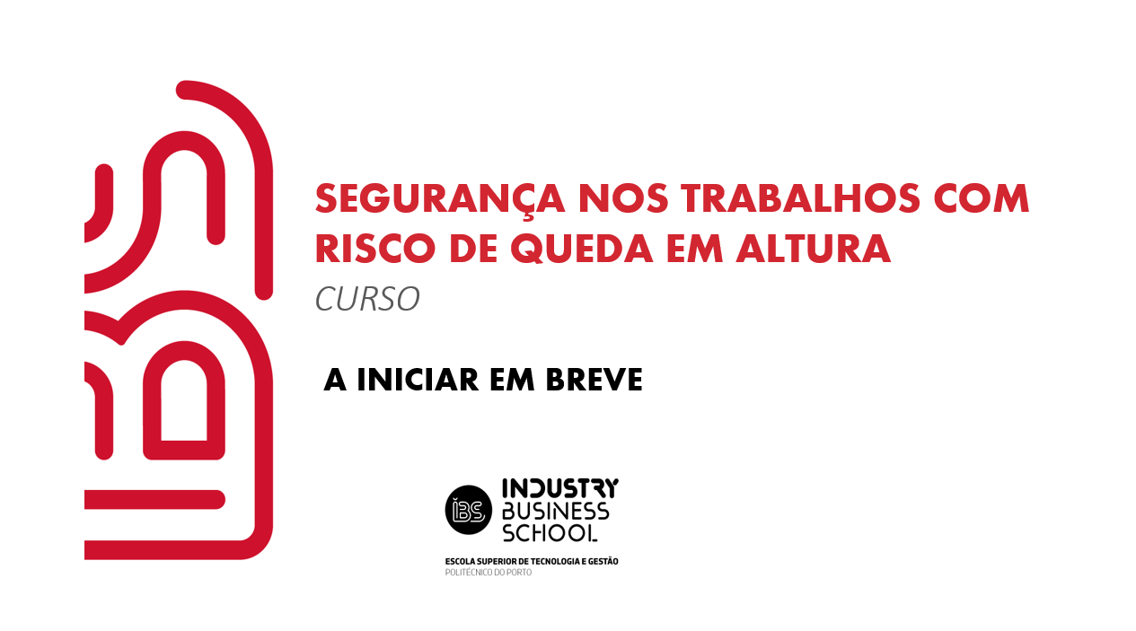 Segurança nos Trabalhos com Risco de Queda em Altura