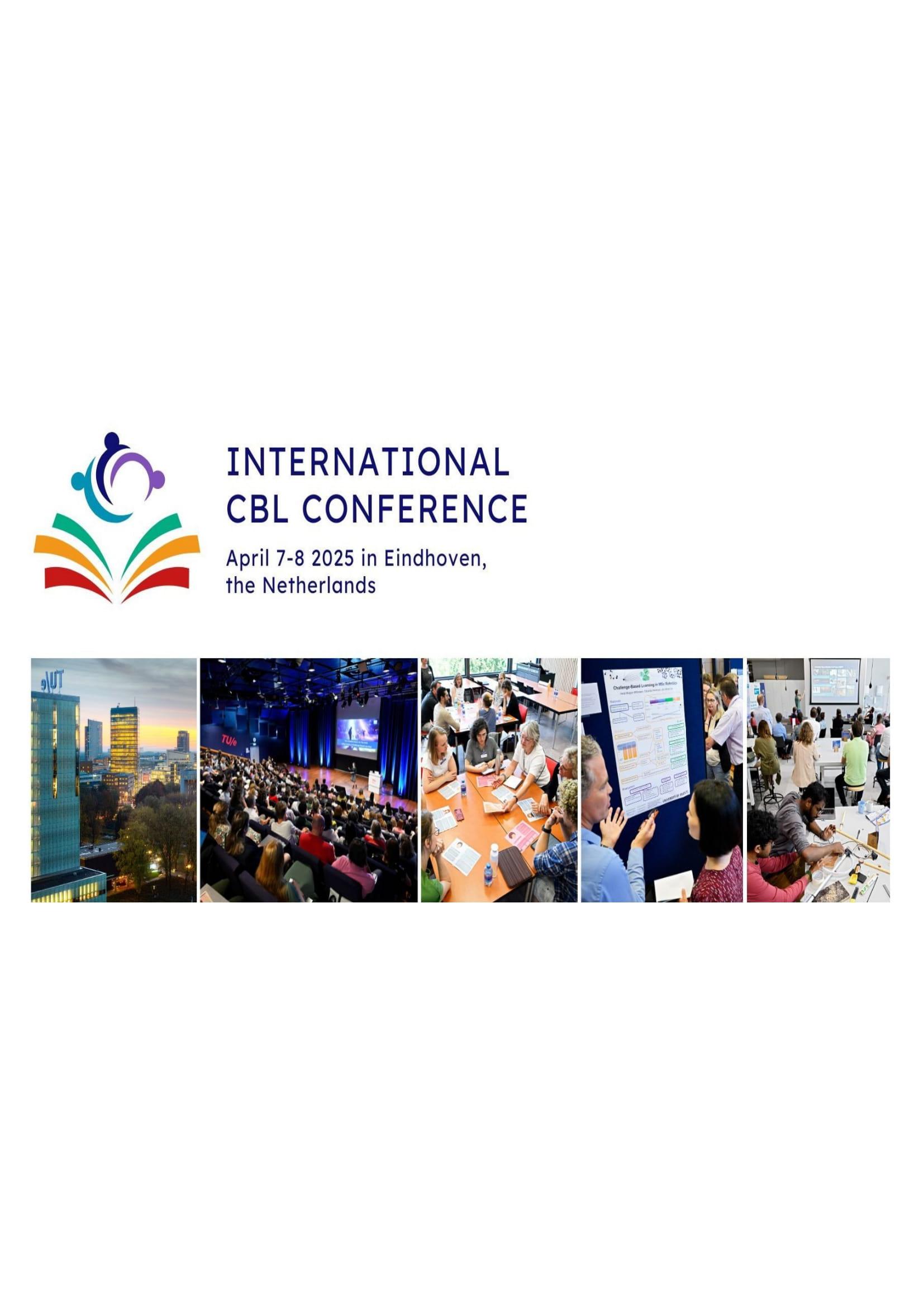 INTERNATIONAL CBL 2025 CONFERENCE